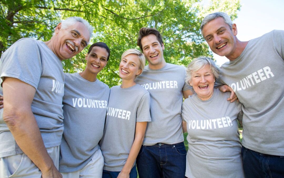 Volunteering in Retirement